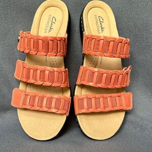 Clarks Women's Coral Sandals